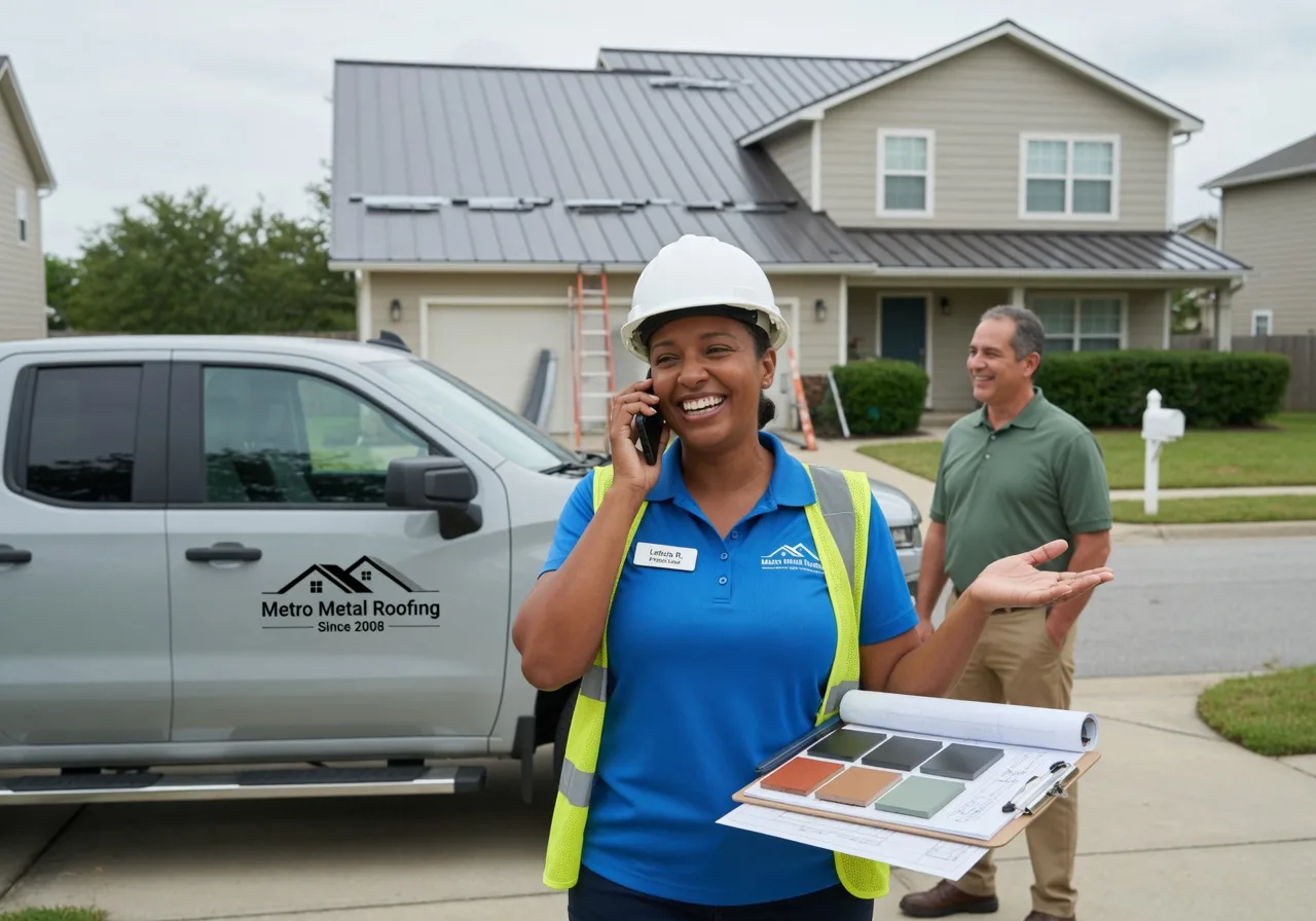 Metal Roofing Installation Dermott, AR FAQs